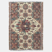 Spiritual Guidance  Deken (Voorkant Verticaal)