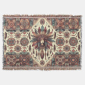 Spiritual Guidance  Deken (Voorkant)