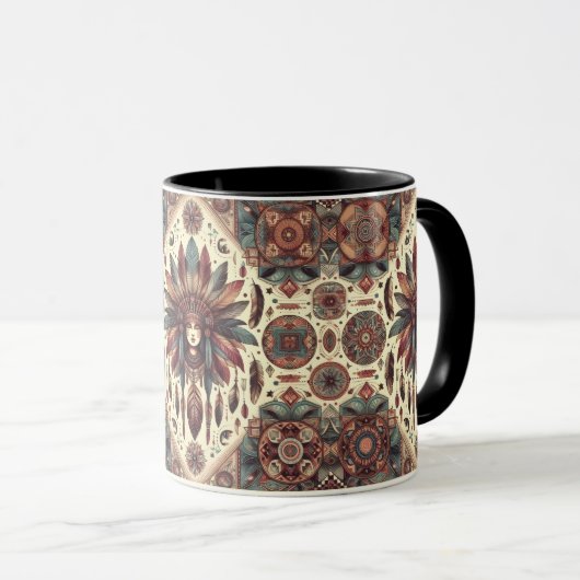 Spiritual Guidance  Mok (Voorkant rechts)