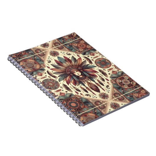 Spiritual Guidance  Notitieboek (Rechterzijde)