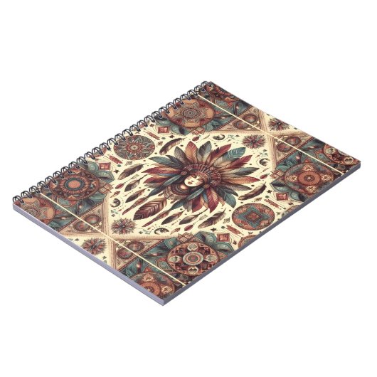 Spiritual Guidance Notitieboek (Linkerzijde)