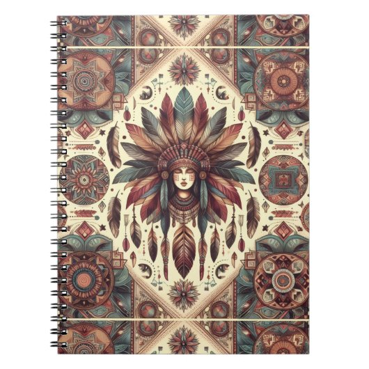 Spiritual Guidance  Notitieboek (Voorkant)