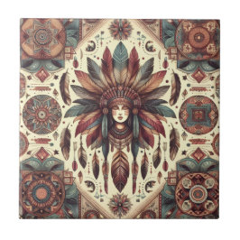 Spiritual Guidance  Tegeltje