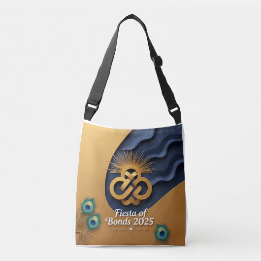 Spiritual Knot Fiesta Tote Bag 2025 (Voorkant)