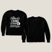 Spiritual Living Testimony Faith and Grace Quote (Voorkant /achterkant)