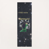 Spiritual meditation yogamat (Voorkant)