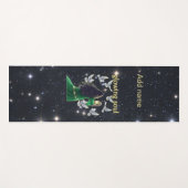 Spiritual meditation yogamat (Voorkant (horizontaal))