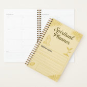 Spiritual Planner for Prayer & Daily Worship (Display)