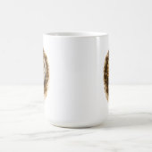 Spiritual Sun and Moon Celestial Sacred Light Koffiemok (Center)