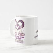 spiritual valentine  koffiemok (Voorkant links)