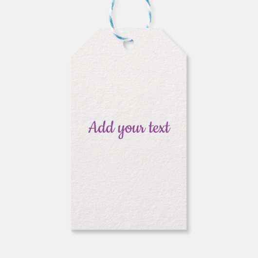 spiritual valentine's day cadeaulabel (Achterkant)