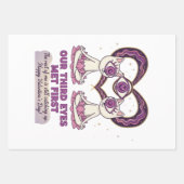 spiritual valentine's day inpakpapier vel (Voorkant 3)