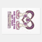 spiritual valentine's day inpakpapier vel (Voorkant 2)