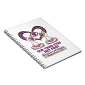 spiritual valentine's day notitieboek (Rechterzijde)