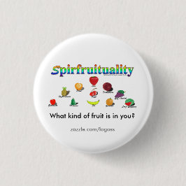 Spiritualiteit Buttonnen Ronde Button 3,2 Cm