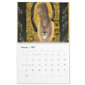 Spiritualiteit kalender 2025 (Feb 2027)