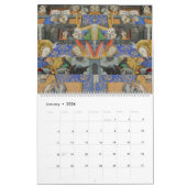 Spiritualiteit kalender 2025 (Jan 2026)