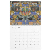 Spiritualiteit kalender 2025 (Jan 2027)