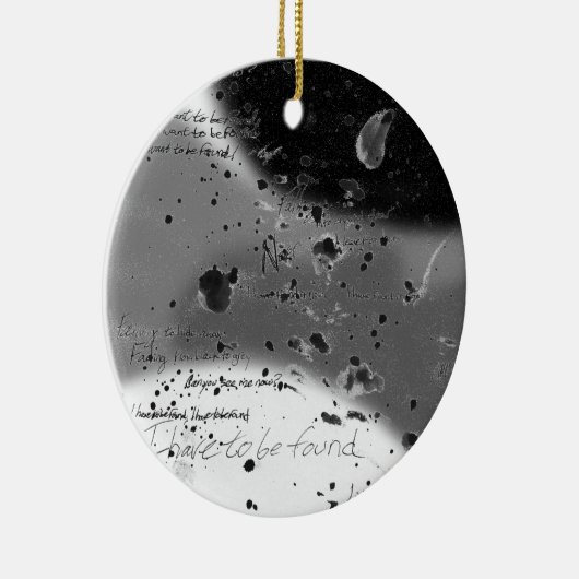 Spiritualiteit Keramische Ornamenten (Rechts)