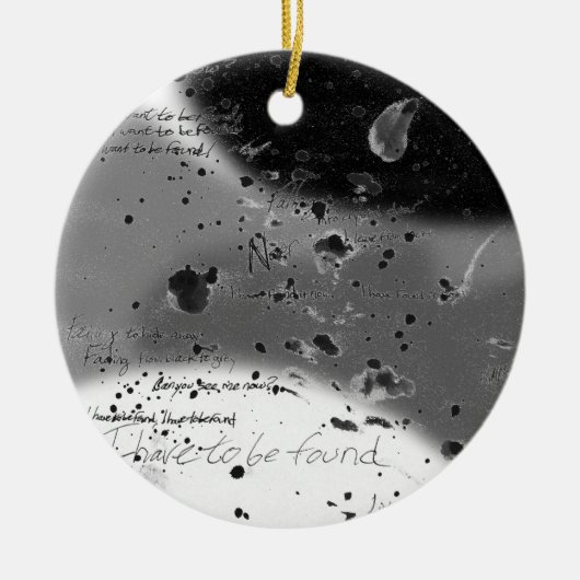 Spiritualiteit Keramische Ornamenten (Voorkant)