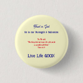 Spiritualiteit Leuke Inspirerend Button