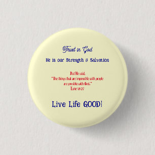 Spiritualiteit Leuke Inspirerend Button