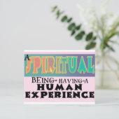 spiritualPATH.jpg Briefkaart (Staand voorkant)