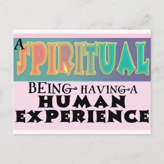 spiritualPATH.jpg Briefkaart (Voorkant)