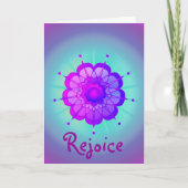 SpiritualSunshine95 Kaart (Voorkant)