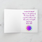 SpiritualSunshine95 Kaart (Binnen)