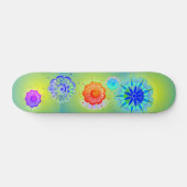 SpiritualSunshine Skateboard (Horizontaal)