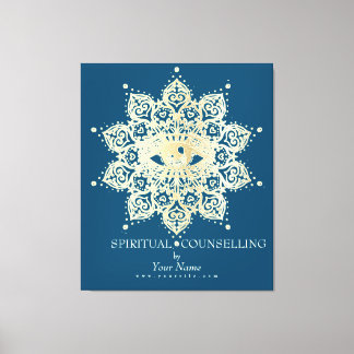 Spiritueel advies, Psychic, Tarot - Canvas