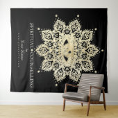 Spiritueel advies, Psychisch, Tarot - Tapestry Wandkleed (In Situ (horizontaal))