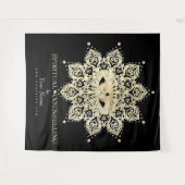 Spiritueel advies, Psychisch, Tarot - Tapestry Wandkleed (Voorkant (horizontaal))