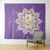 Spiritueel advies, Psychisch, Tarot - Tapestry Wandkleed (In Situ (horizontaal))