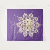 Spiritueel advies, Psychisch, Tarot - Tapestry Wandkleed (Voorkant (horizontaal))