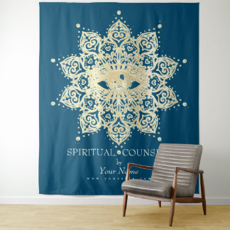 Spiritueel advies, Psychisch, Tarot - Tapestry Wandkleed