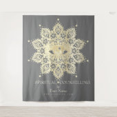 Spiritueel advies, Psychisch, Tarot - Tapestry Wandkleed (Voorkant)