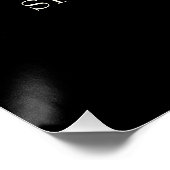 Spiritueel advies, psychologie, Tarot - Poster (Hoek)