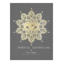 Spiritueel advies, psychologie, Tarot - Poster