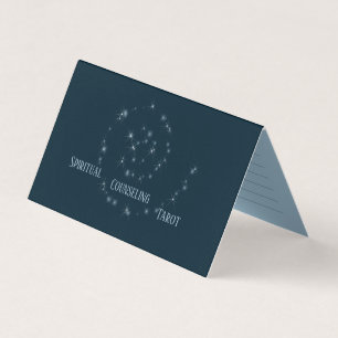 Spiritueel advies - Visitekaartje
