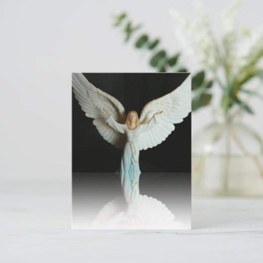 Spiritueel bewustmakingsBriefkaart Briefkaart (Staand voorkant)