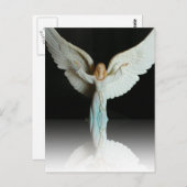 Spiritueel bewustmakingsBriefkaart Briefkaart (Voorkant / Achterkant)