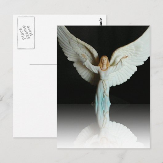 Spiritueel bewustmakingsBriefkaart Briefkaart (Voorkant / Achterkant)