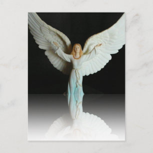 Spiritueel bewustmakingsBriefkaart Briefkaart