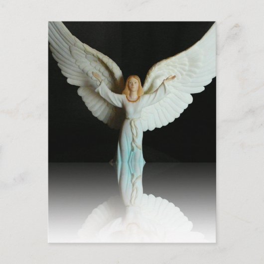 Spiritueel bewustmakingsBriefkaart Briefkaart (Voorkant)