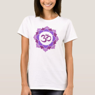 spiritueel biologisch t-shirt