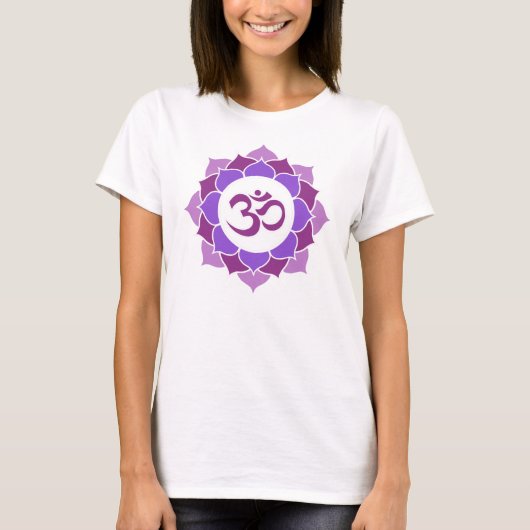 spiritueel biologisch t-shirt (Voorkant)