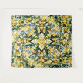 Spiritueel Blooming...... Wandkleed (Voorkant (horizontaal))