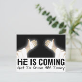 SPIRITUEEL BRIEFKAART (Staand voorkant)